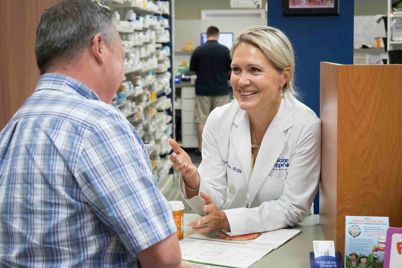 The Medicine Shoppe® Pharmacy in Silver Spring